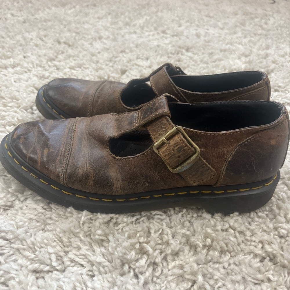 Vintage doc marten Mary Janes womens size 8.5-9